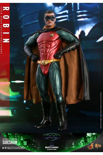 Batman Forever Movie Masterpiece Action Figure 1/6 Robin 30 cm