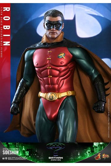 Batman Forever Movie Masterpiece Action Figure 1/6 Robin 30 cm