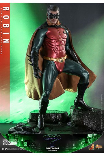 Batman Forever Movie Masterpiece Action Figure 1/6 Robin 30 cm