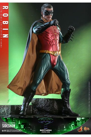 Batman Forever Movie Masterpiece Action Figure 1/6 Robin 30 cm