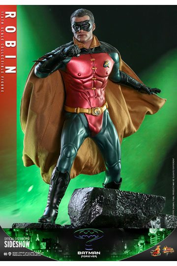Batman Forever Movie Masterpiece Action Figure 1/6 Robin 30 cm