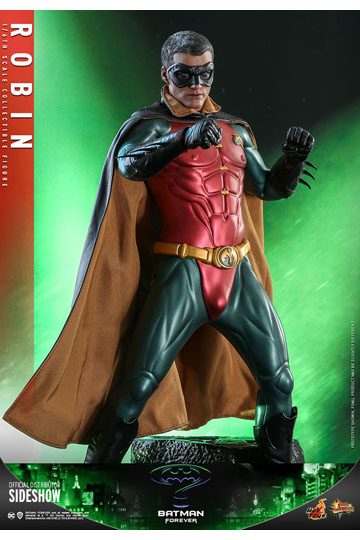 Batman Forever Movie Masterpiece Action Figure 1/6 Robin 30 cm