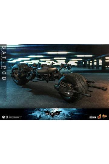 Batman The Dark Knight Rises Movie Masterpiece Action Figure 1/6 Bat-Pod 59 cm
