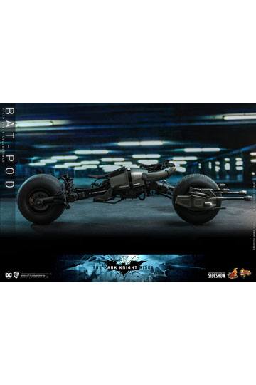 Batman The Dark Knight Rises Movie Masterpiece Action Figure 1/6 Bat-Pod 59 cm