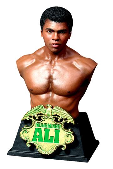 Muhammad Ali Bust 1/6 Muhammad Ali Limited Edition 16 cm