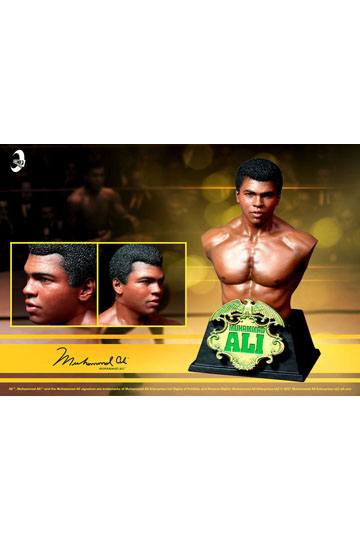 Muhammad Ali Bust 1/6 Muhammad Ali Limited Edition 16 cm