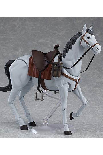 Attack on Titan Figma Action Figure Erwin Smith 15 cm