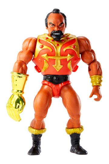 Masters of the Universe Origins Action Figure 2022 Jitsu 14 cm