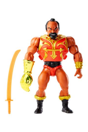Masters of the Universe Origins Action Figure 2022 Jitsu 14 cm