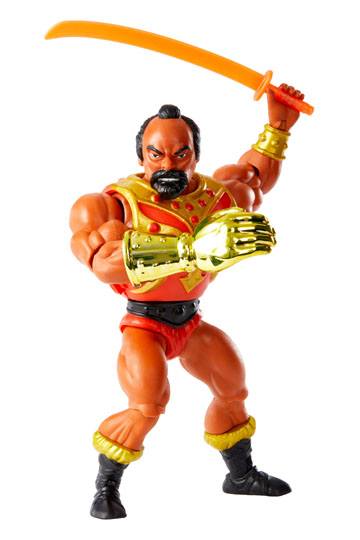 Masters of the Universe Origins Action Figure 2022 Jitsu 14 cm