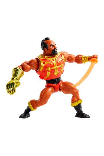 Masters of the Universe Origins Action Figure 2022 Jitsu 14 cm