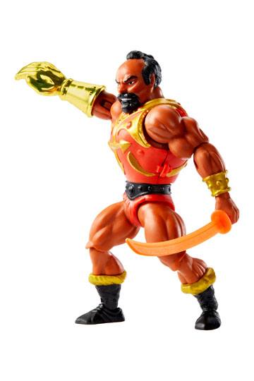Masters of the Universe Origins Action Figure 2022 Jitsu 14 cm