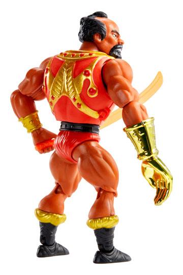 Masters of the Universe Origins Action Figure 2022 Jitsu 14 cm