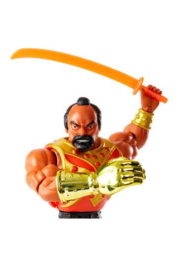 Masters of the Universe Origins Action Figure 2022 Jitsu 14 cm
