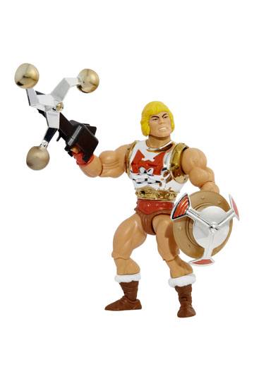 Masters of the Universe Origins Deluxe Action Figure 2022 Flying Fists He-Man 14 cm