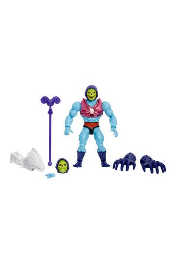 Masters of the Universe Origins Deluxe Action Figure 2022 Terror Claws Skeletor 14 cm