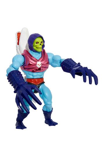 Masters of the Universe Origins Deluxe Action Figure 2022 Terror Claws Skeletor 14 cm