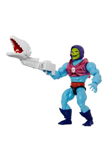 Masters of the Universe Origins Deluxe Action Figure 2022 Terror Claws Skeletor 14 cm