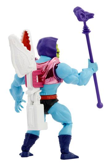 Masters of the Universe Origins Deluxe Action Figure 2022 Terror Claws Skeletor 14 cm