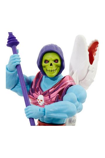 Masters of the Universe Origins Deluxe Action Figure 2022 Terror Claws Skeletor 14 cm