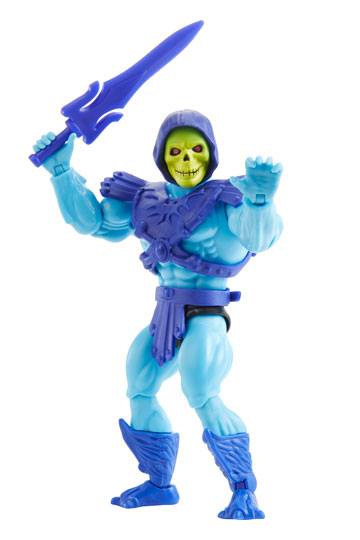 Masters of the Universe Origins Action Figure 2021 Classic Skeletor 14 cm