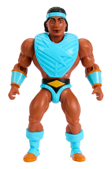 Masters of the Universe Origins Action Figure Bolt-Man 14 cm