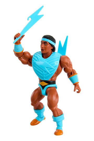 Masters of the Universe Origins Action Figure Bolt-Man 14 cm