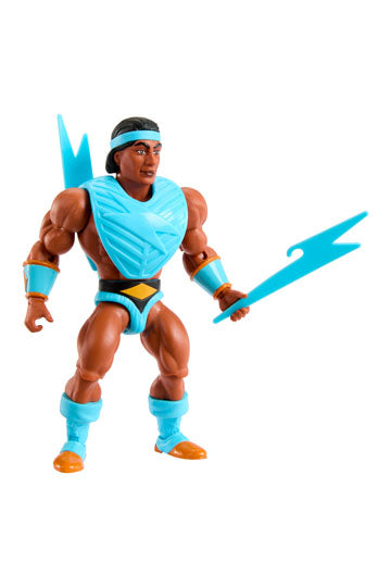 Masters of the Universe Origins Action Figure Bolt-Man 14 cm