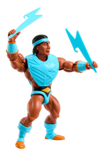 Masters of the Universe Origins Action Figure Bolt-Man 14 cm