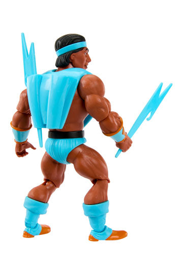 Masters of the Universe Origins Action Figure Bolt-Man 14 cm