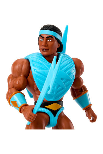 Masters of the Universe Origins Action Figure Bolt-Man 14 cm