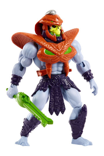 Masters of the Universe Origins Action Figure Snake Armor Skeletor 14 cm