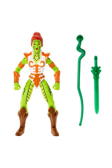 Masters of the Universe Origins Action Figure Snake Teela 14 cm
