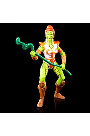 Masters of the Universe Origins Action Figure Snake Teela 14 cm
