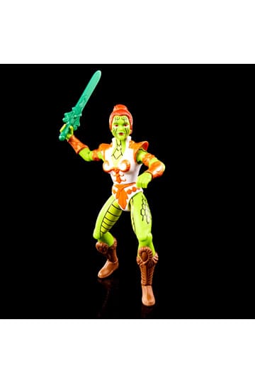 Masters of the Universe Origins Action Figure Snake Teela 14 cm