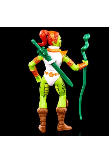 Masters of the Universe Origins Action Figure Snake Teela 14 cm