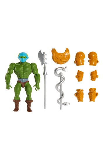 Masters of the Universe Origins Action Figure Eternian Guard Infiltrator 14 cm