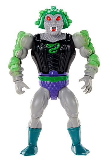 Masters of the Universe Origins Deluxe Action Figure Snake Face 14 cm