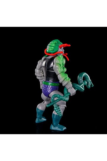 Masters of the Universe Origins Deluxe Action Figure Snake Face 14 cm