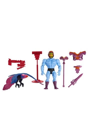 Masters of the Universe Origins Action Figure 2-Pack Skeletor & Screeech 14 cm