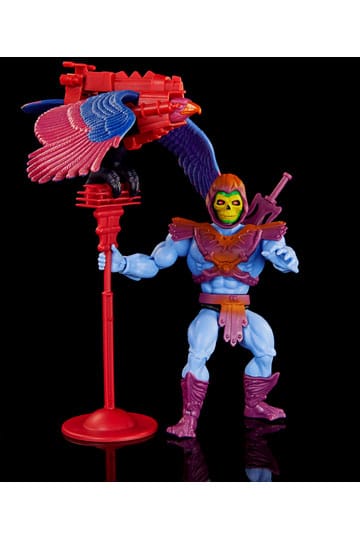 Masters of the Universe Origins Action Figure 2-Pack Skeletor & Screeech 14 cm