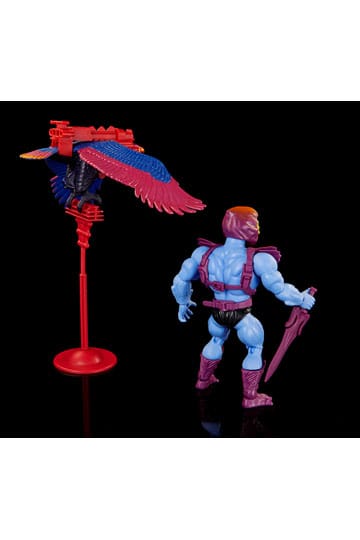 Masters of the Universe Origins Action Figure 2-Pack Skeletor & Screeech 14 cm