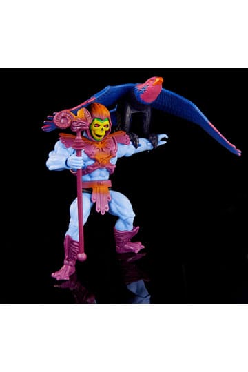 Masters of the Universe Origins Action Figure 2-Pack Skeletor & Screeech 14 cm