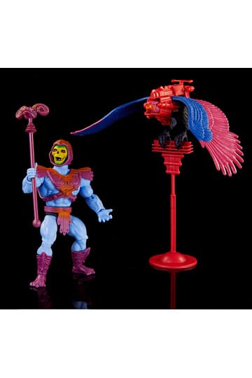 Masters of the Universe Origins Action Figure 2-Pack Skeletor & Screeech 14 cm