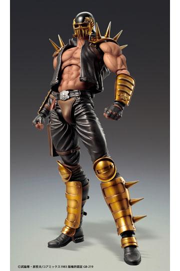 Fist of the North Star S.A.S Action Figure Chozokado Jagi 18 cm
