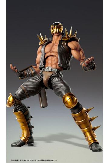 Fist of the North Star S.A.S Action Figure Chozokado Jagi 18 cm