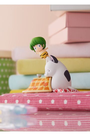 Urusei Yatsura Mini Figure Ten & Kotatsuneko 7 cm