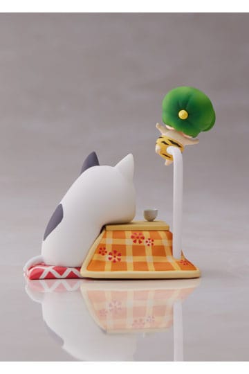 Urusei Yatsura Mini Figure Ten & Kotatsuneko 7 cm
