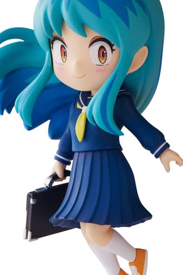 Urusei Yatsura Mini Figure Lum School uniform Ver. 7 cm