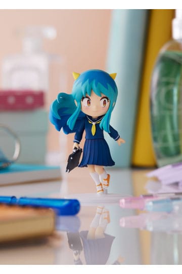 Urusei Yatsura Mini Figure Lum School uniform Ver. 7 cm